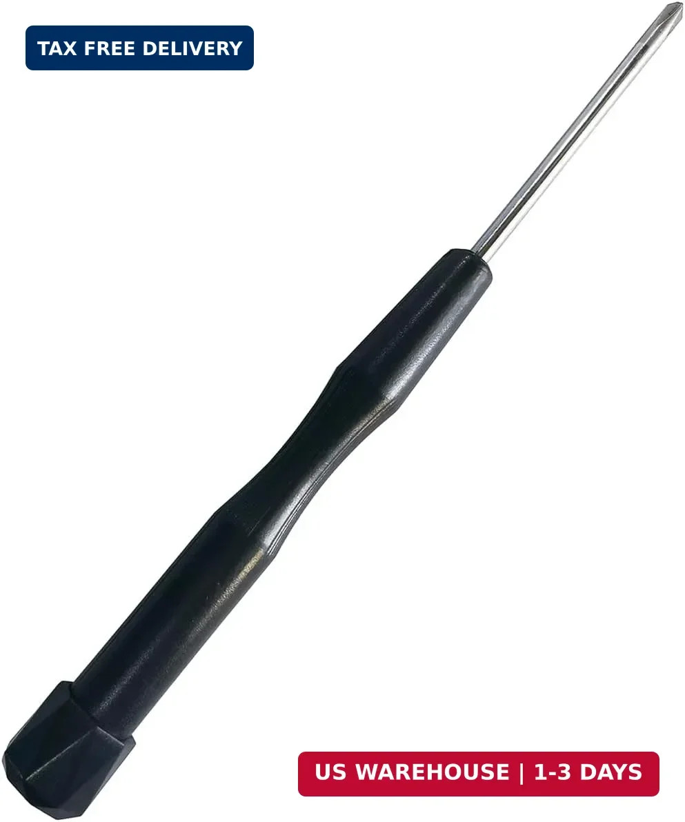 Set of 3 Phillips PH0 PH00 PH000 Precision Screwdrivers Model Making Precision M