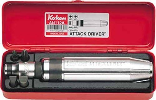 Koken attack driver set AN112A fromJAPAN