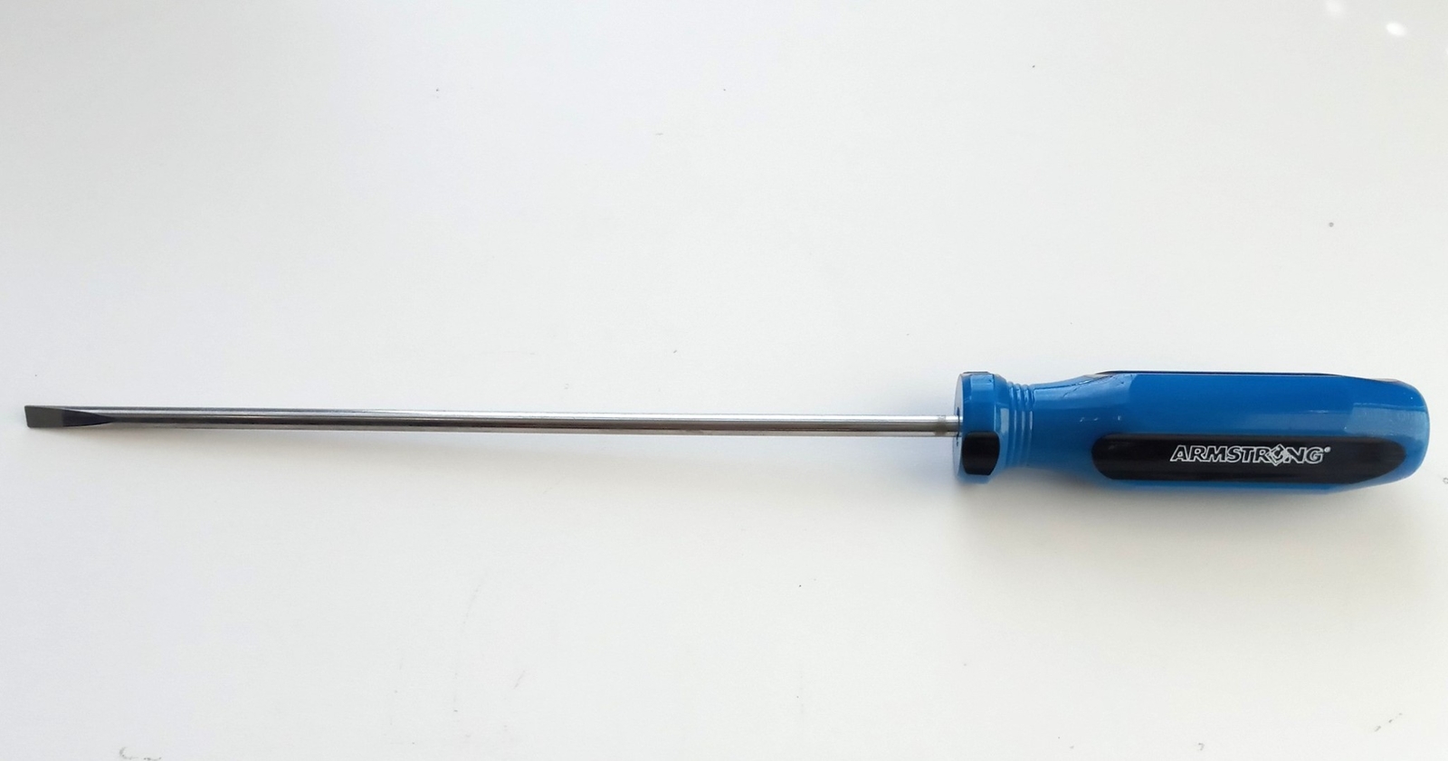 Armstrong 66-268 3/16k” Cabinet Screwdriver Round USA 8-1/8″ Blade