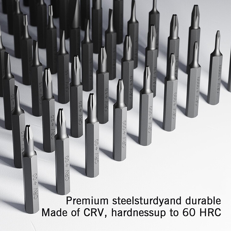 132 in 1 Precision Screwdriver Set PC Phone Computer Electronics Repair Tool Kit