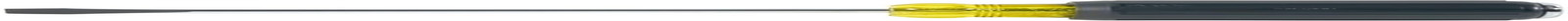 Klein Tools 602-7DD 5/16-Inch Keystone Demolition Screwdriver, 7-Inch Shank