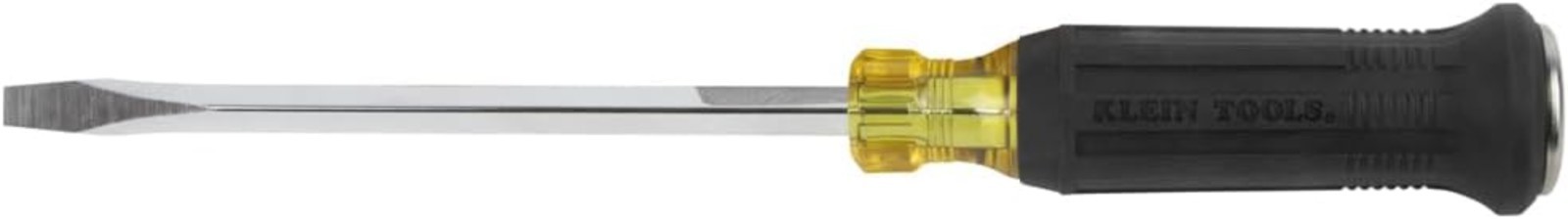 Klein Tools 85442DD Screwdriver Set, Demolition Driver, 1/4-Inch and 5/16-Inch K