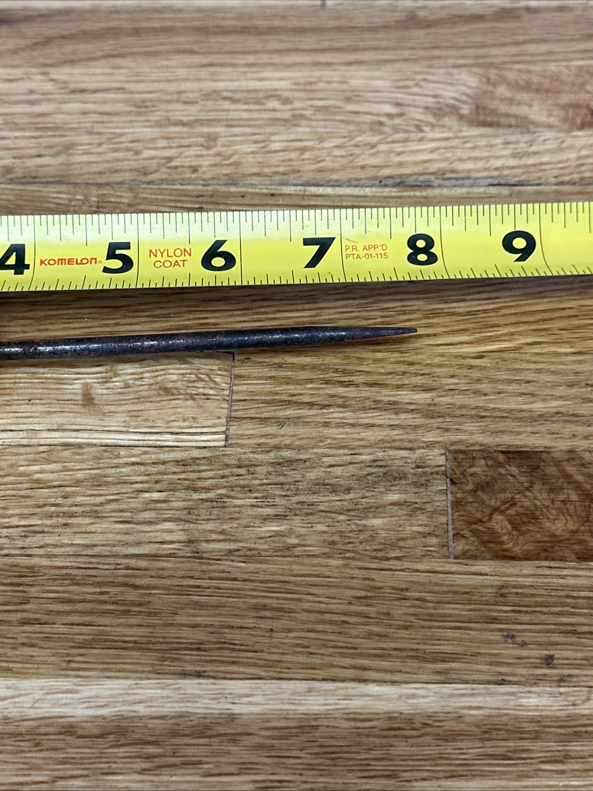 Vintage Great Neck Flathead Screwdriver G43 USA