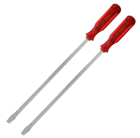 Champion Tools/no80k-m-97-350-474r-2-set Minus Driver 2-pc Set -11×1.2mm 474mm
