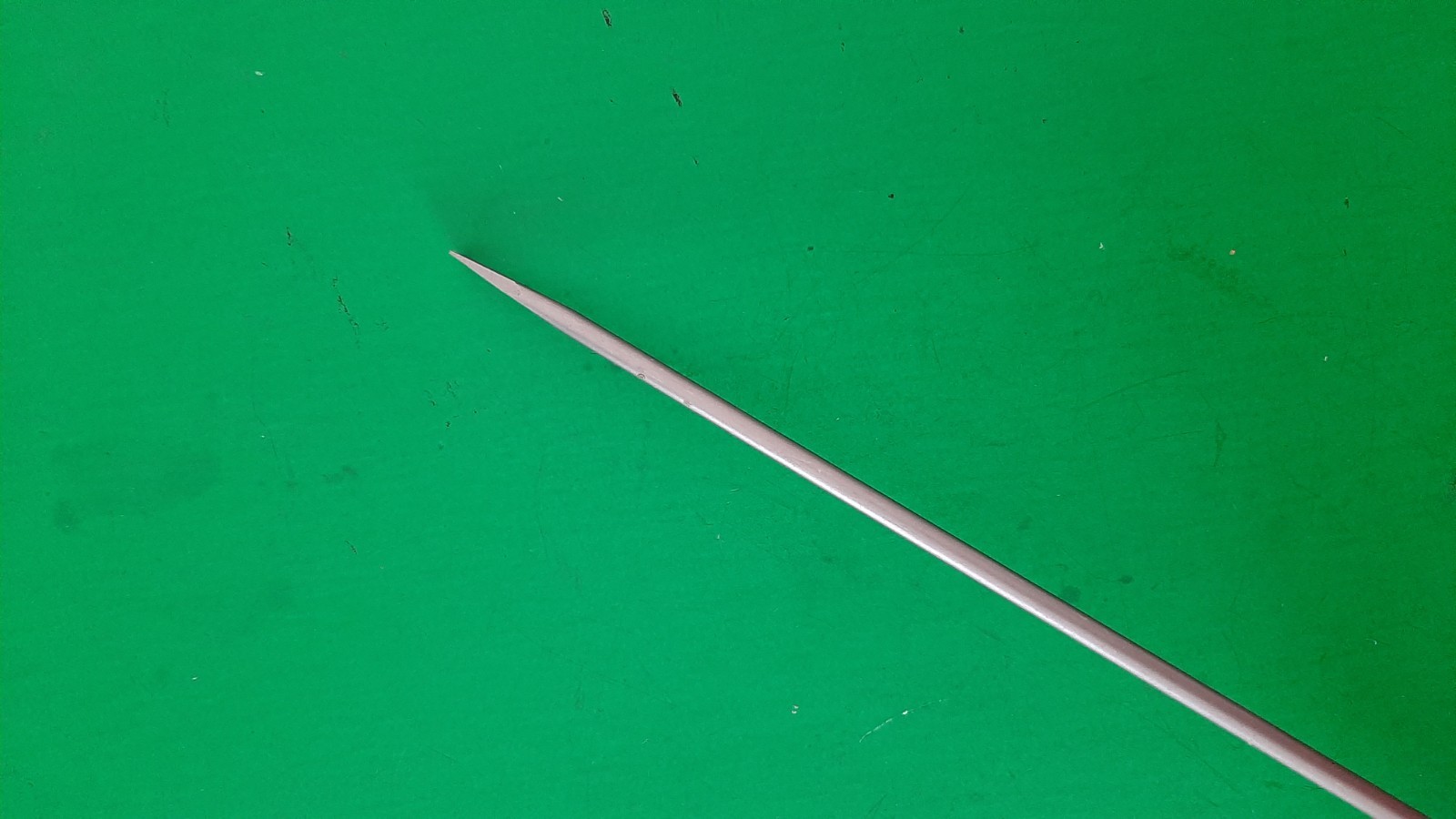 NOS NEW S-K SK TOOLS USA 70068 Falt Tip Slotted Cabinet Screwdriver 3/16″ Blade