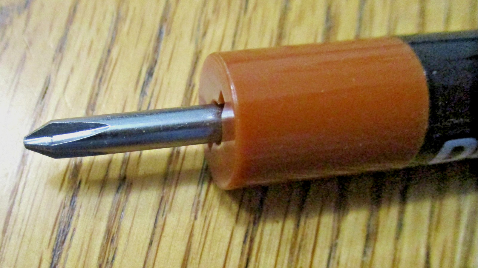 VTG Duracell Promo Battery 2 in 1 Pocket Screwdriver Philips & Flathead 3″ Small