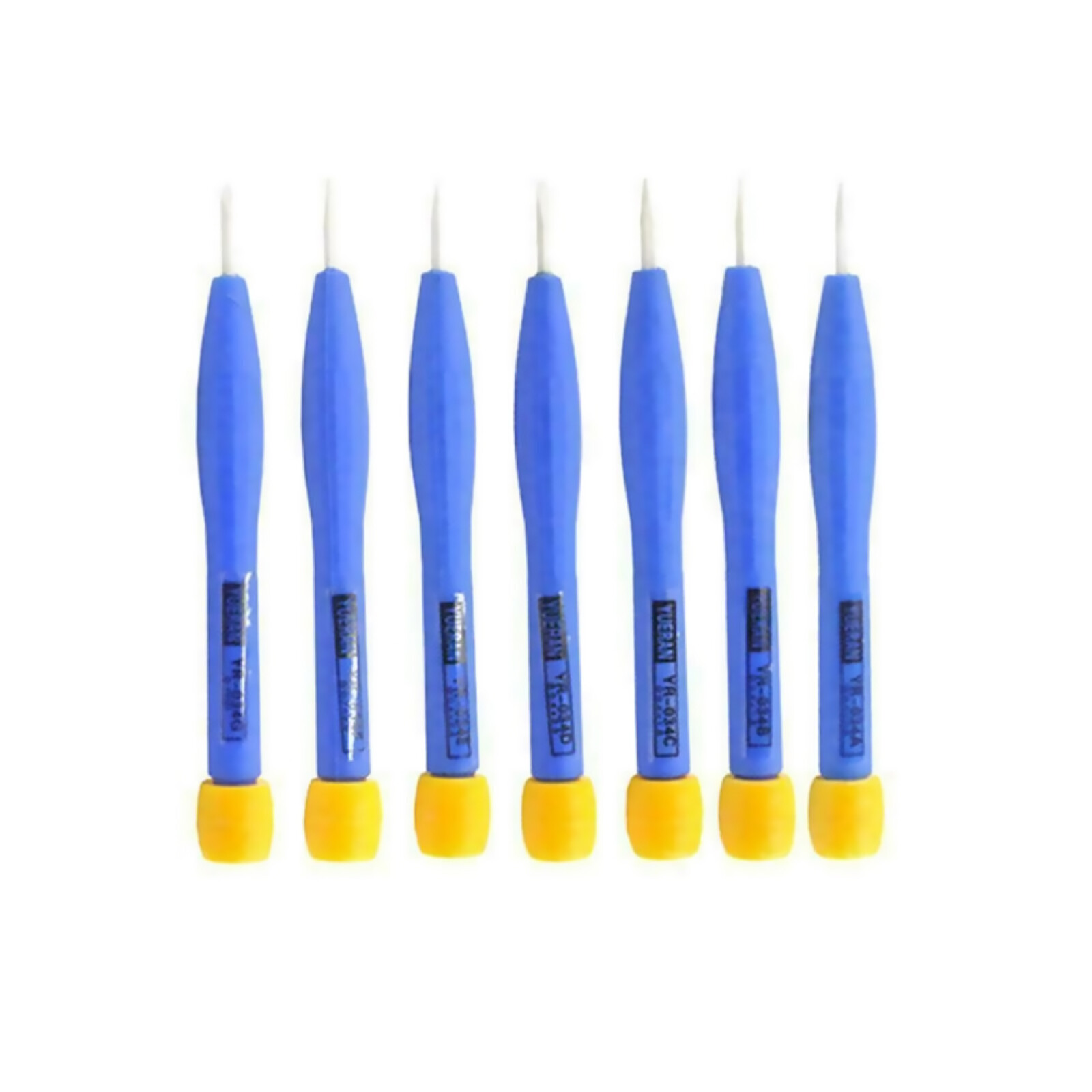 7x Ceramic Screwdriver Tool Anti static Non magnetic Conductive Repair Tool B