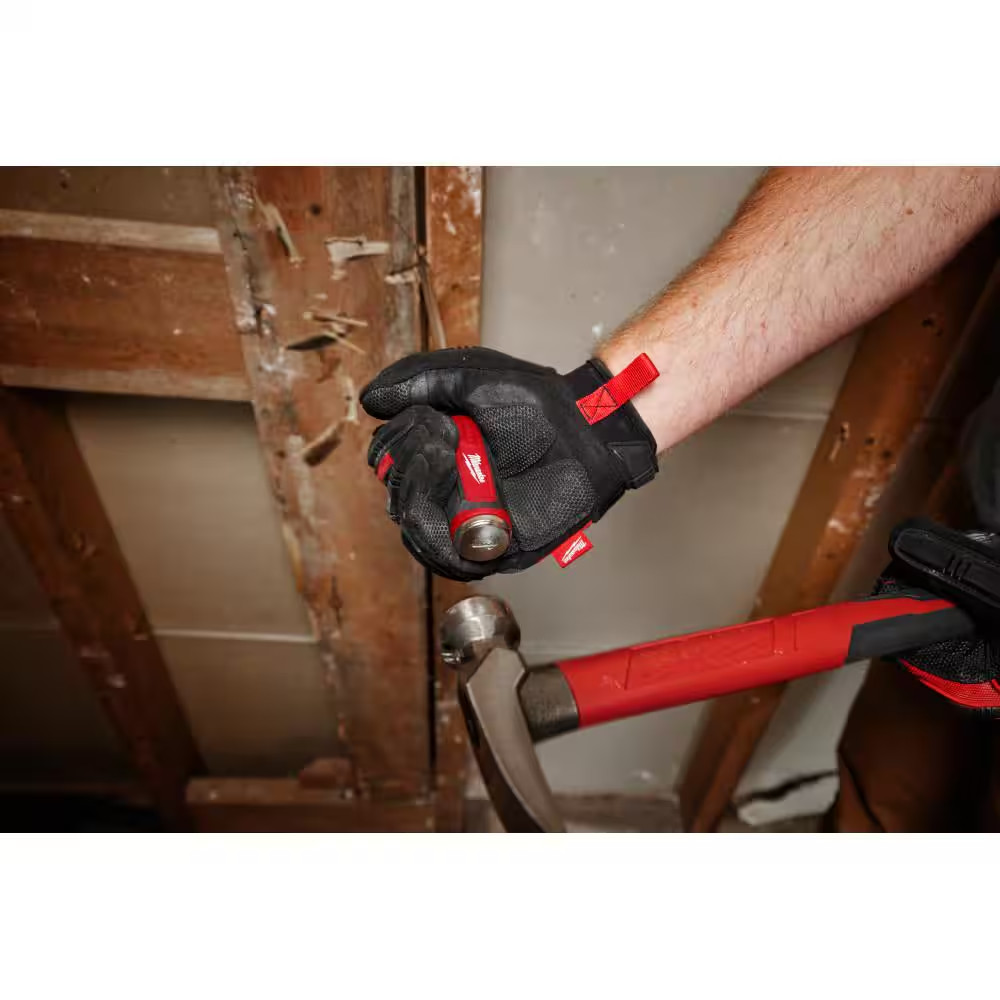 3/8 In. Slotted 8 In. Demolition Flat Head Screwdriver with Cushion Grip