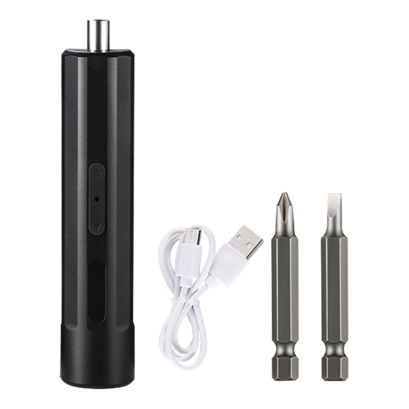 Efficient Cordless Electric Screwdriver 2000mAh Battery For Everyday Projects