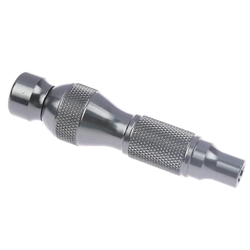 1/4” inch Metal Handle Magnetic Bit Holder Screwdriver Nutdriver 6.35mm