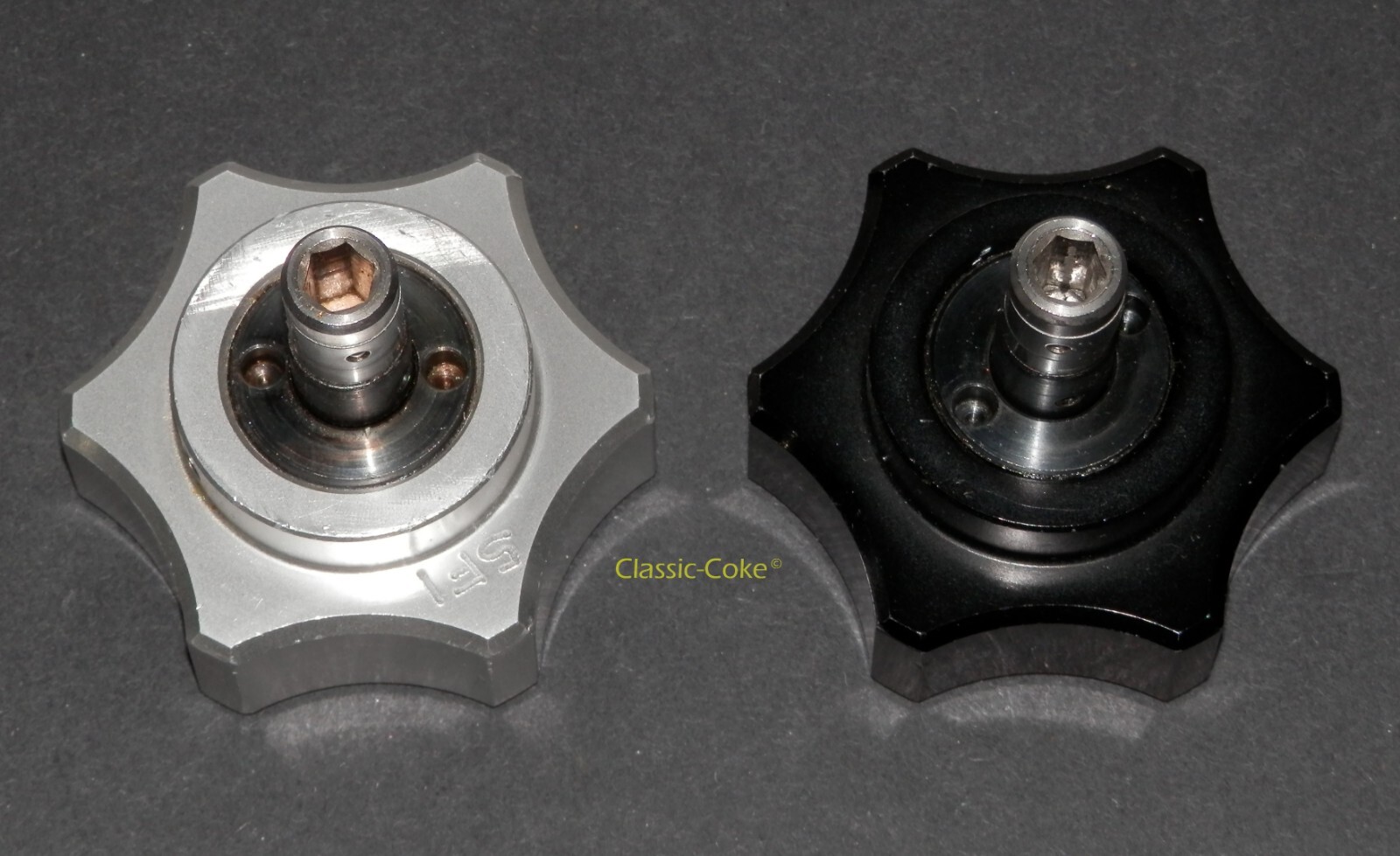 🇺🇸 2 x Seekonk Precision Tools TK–1 Torque Limiting Knob 9 & 30 in/lbs ⭐⭐⭐⭐⭐