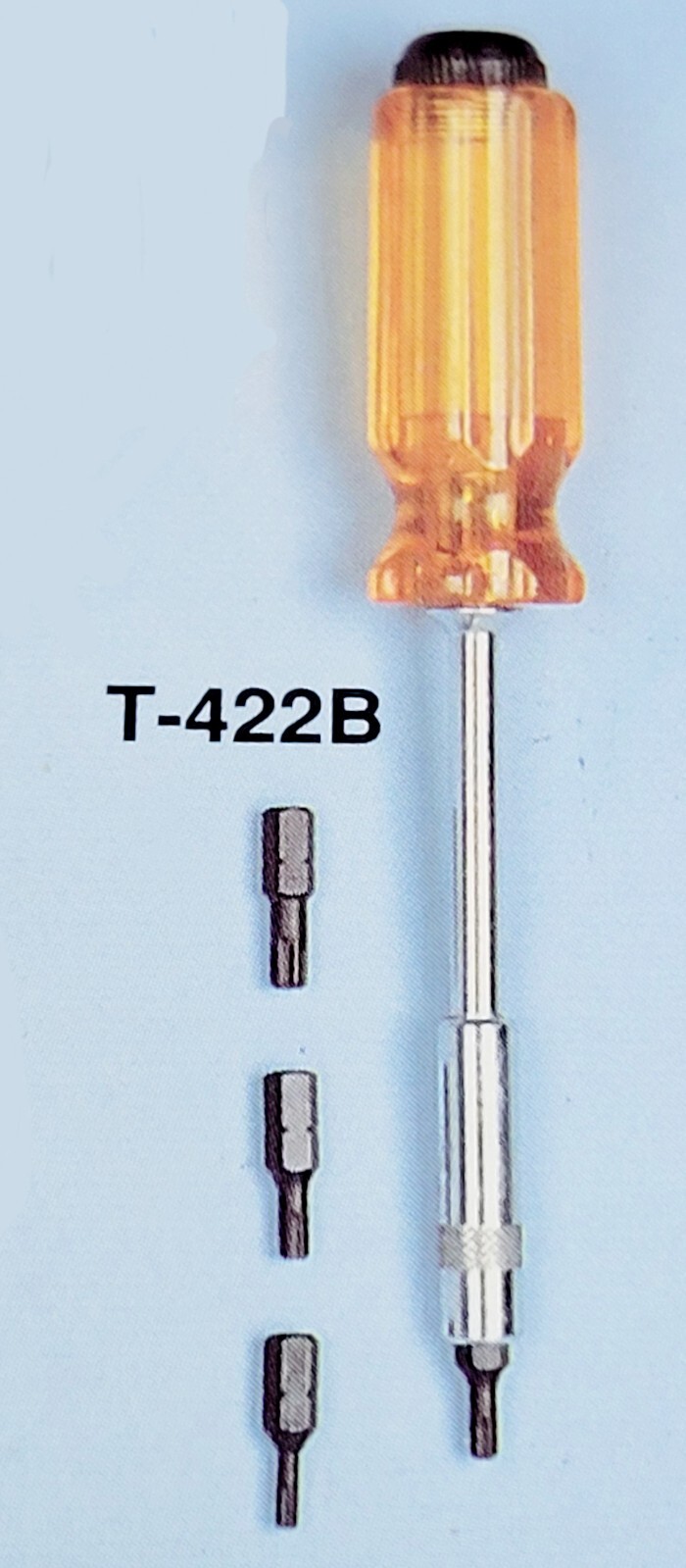 Perfect Parts 4-In-1 Torx Screwdriver Bit Set – T15 T20 T25 T30