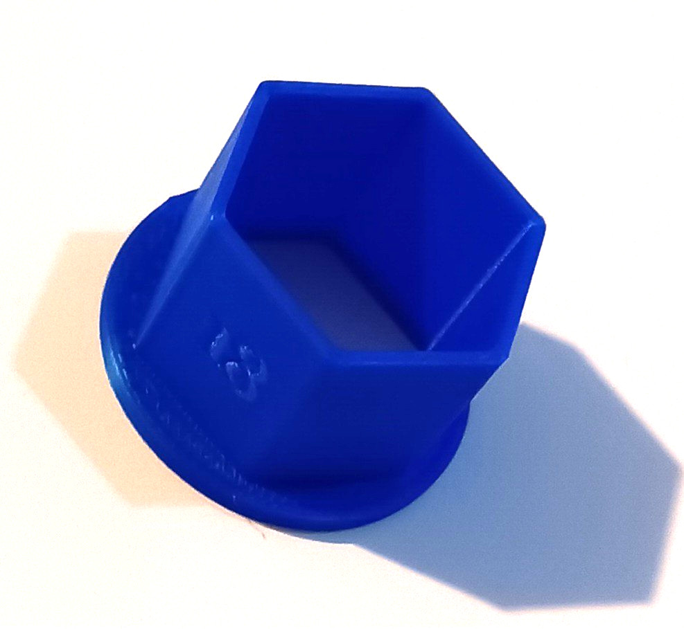 Metric Non-marring Socket &wrench Inserts