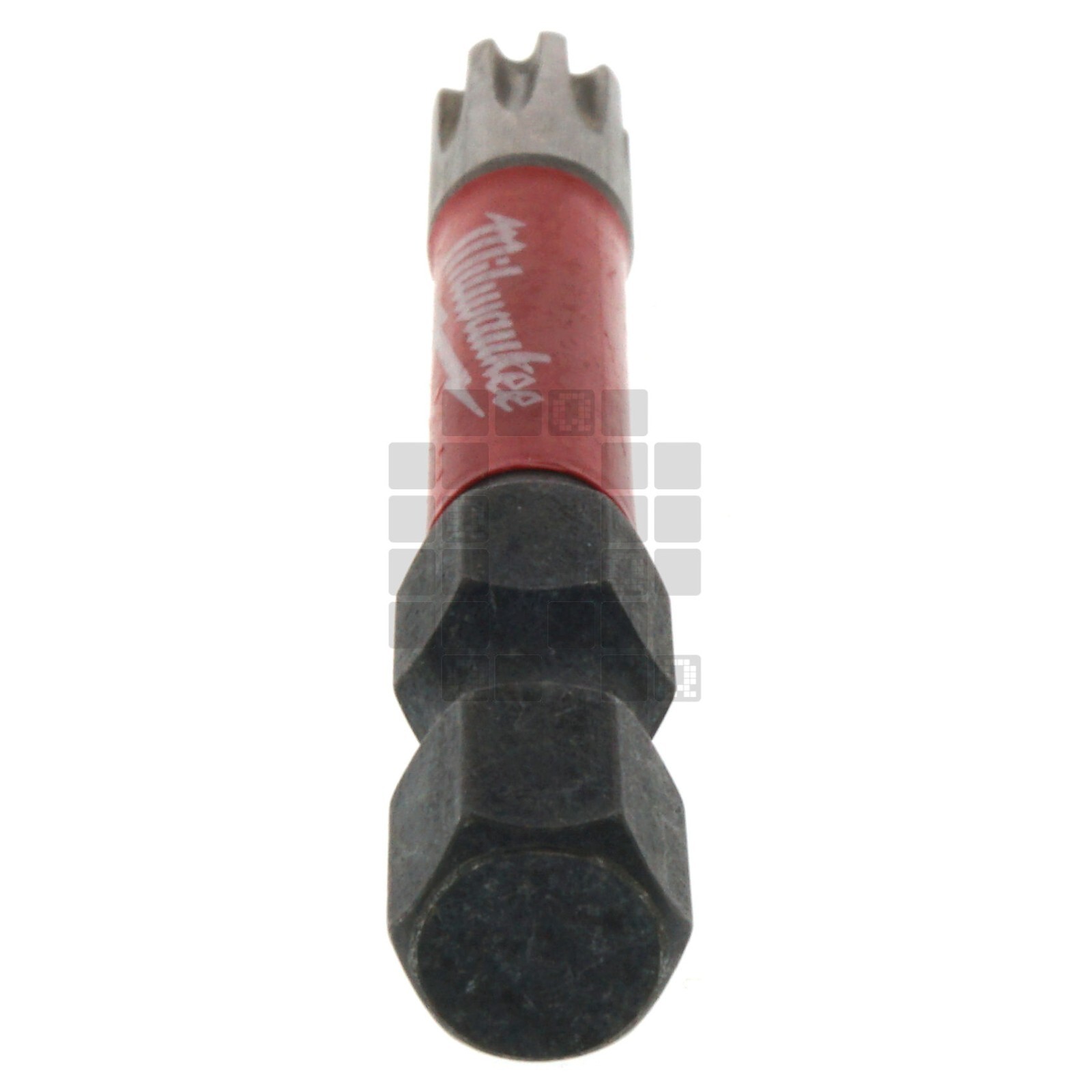 Milwaukee 48-32-4648 SHOCKWAVE HEADLOK Specialty Wood Screws, 2″ Length, 2 Pack