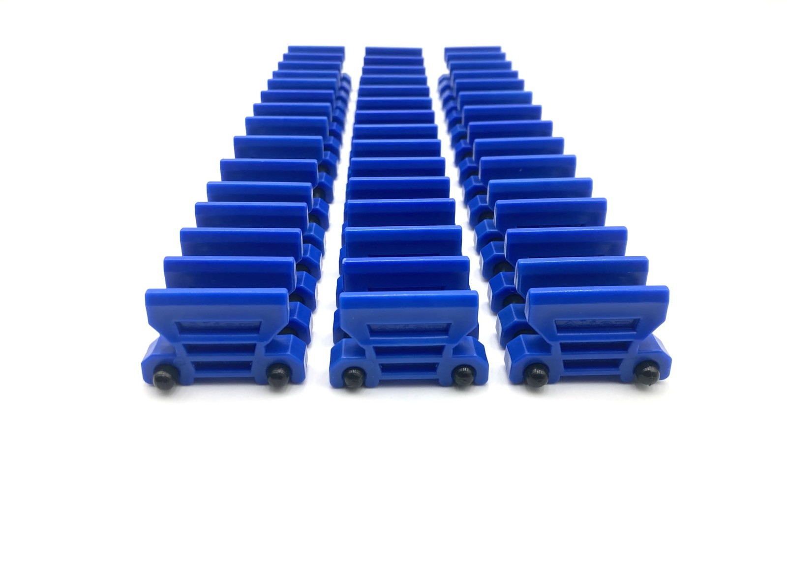 Alien Space Saver – Professional 42 Wrench Organizer Set – Blue