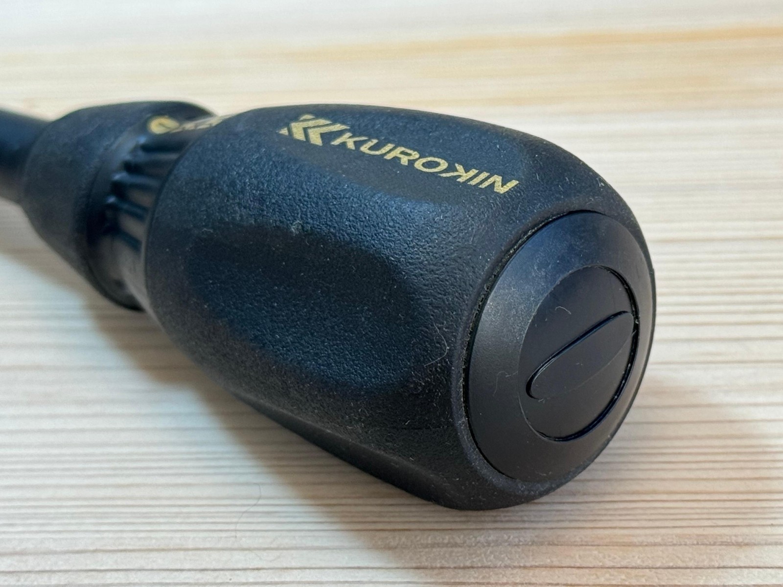 FUJIYA KUROKIN 556D-BG -5.5×150 Electrician Driver For Professionals