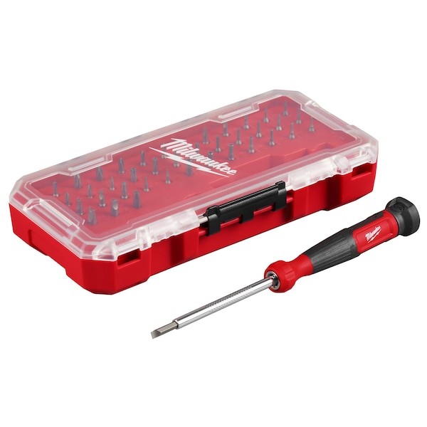 Milwaukee Tool 48-22-2935 All-In-1 Precision Set W Case
