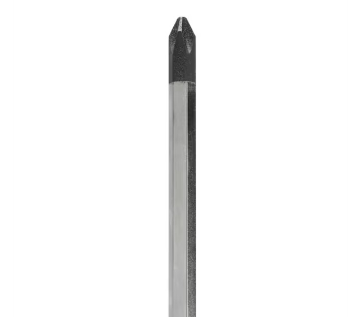 Demo Screwdriver Drivers With Steel Caps (2-piece) | Milwaukee Demolition Set