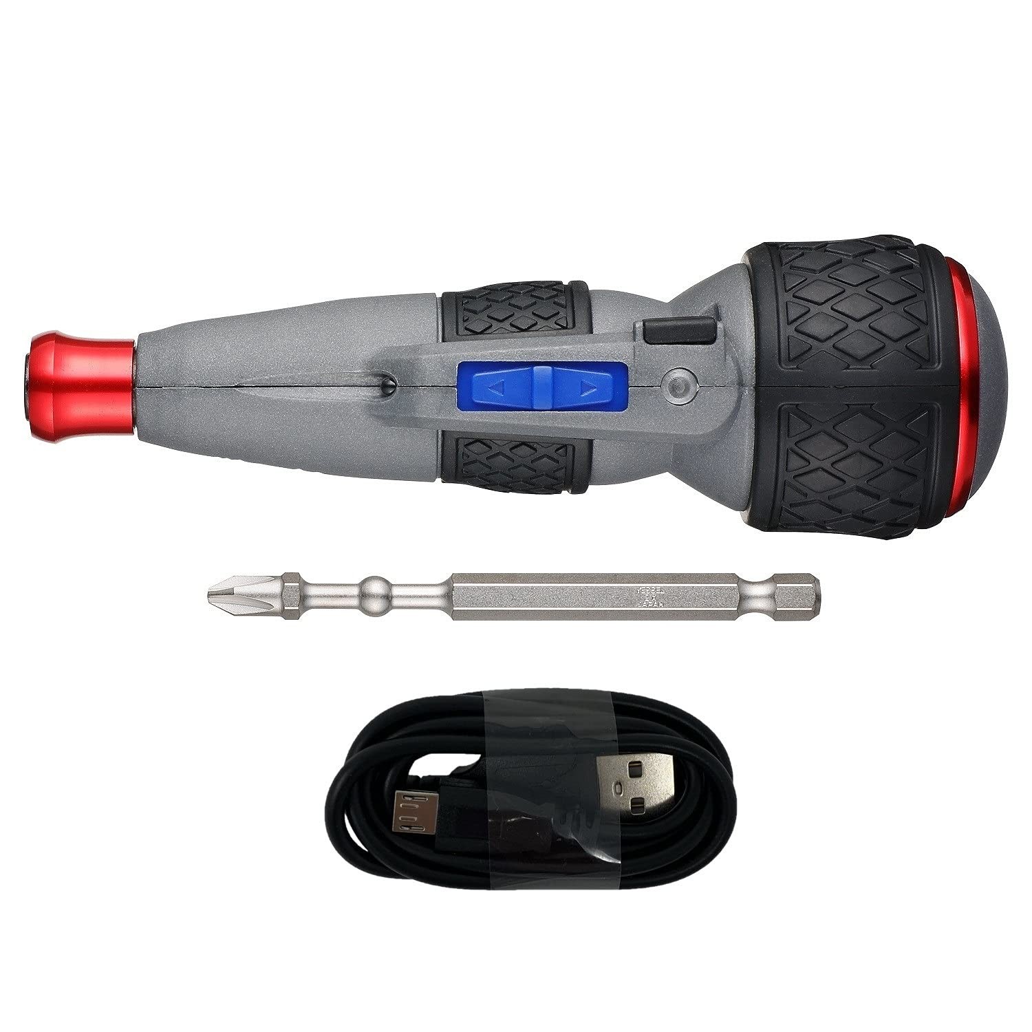 Rechargeable Screwdriver Cordless (High Speed)