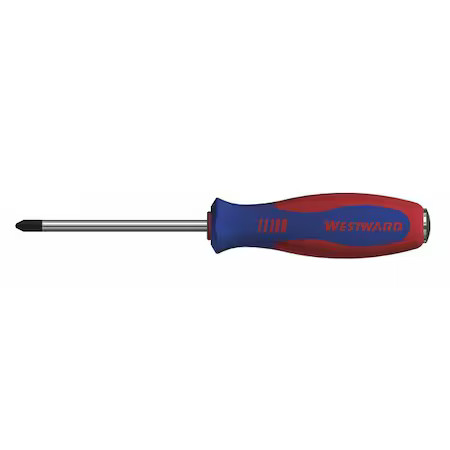 Westward 401M15 Demolition Phillips Screwdriver #2 Square