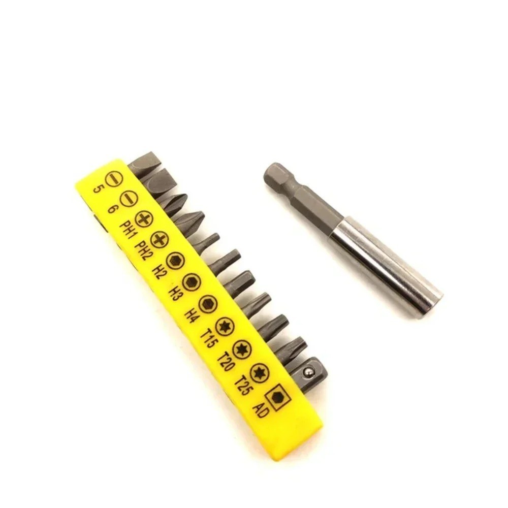Hex Star Spanner Tri Wing Screwdriver 33Torx Bit Set Tamper Proof Security Torq