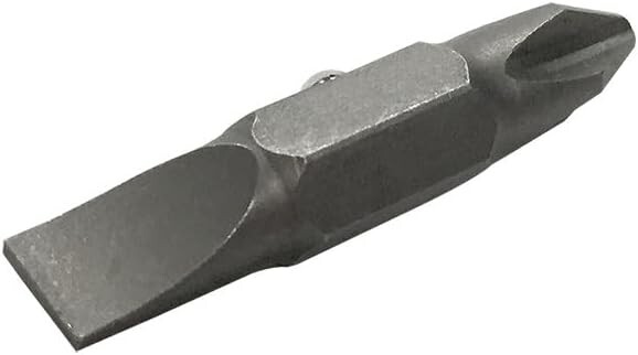 SCREWDRIVER/NUT DRIVE 2 REPLACEMENT BITS Klein Tool 32483 for 10-in-1 or 11-in-1