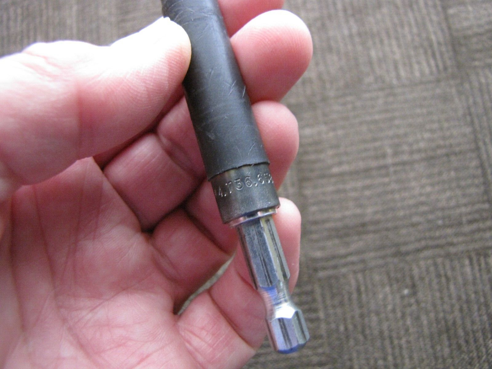 MIX 9-pc Magnetic Screwdriver Set plus Nut Drivers in Various Sizes SEE PHOTOS