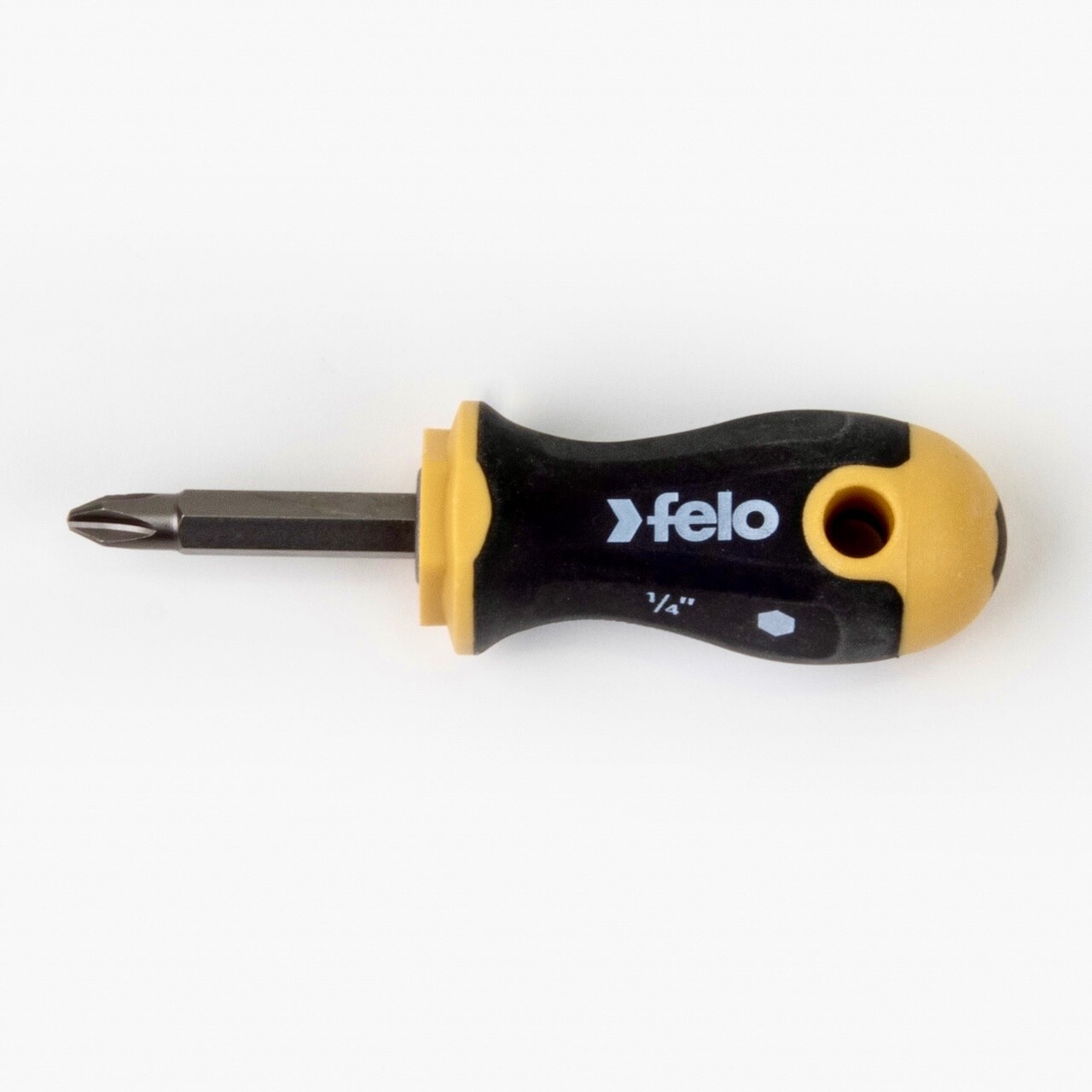 Felo Reversible Blade Screwdriver Slotted and #2 Phillips – Made In Germany