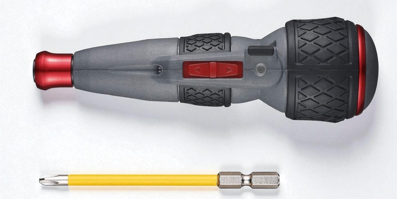 VESSEL 220USB-S1 High Speed Electric Ball Grip Screwdriver USB Rechargeable JP