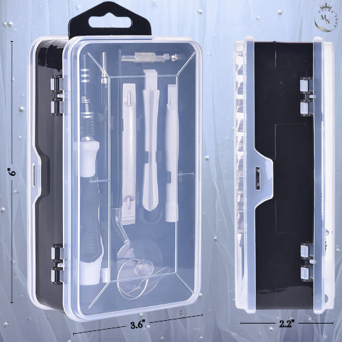 115 In 1 Precision Magnetic Screwdriver Multifunction Household Repair Tool Set