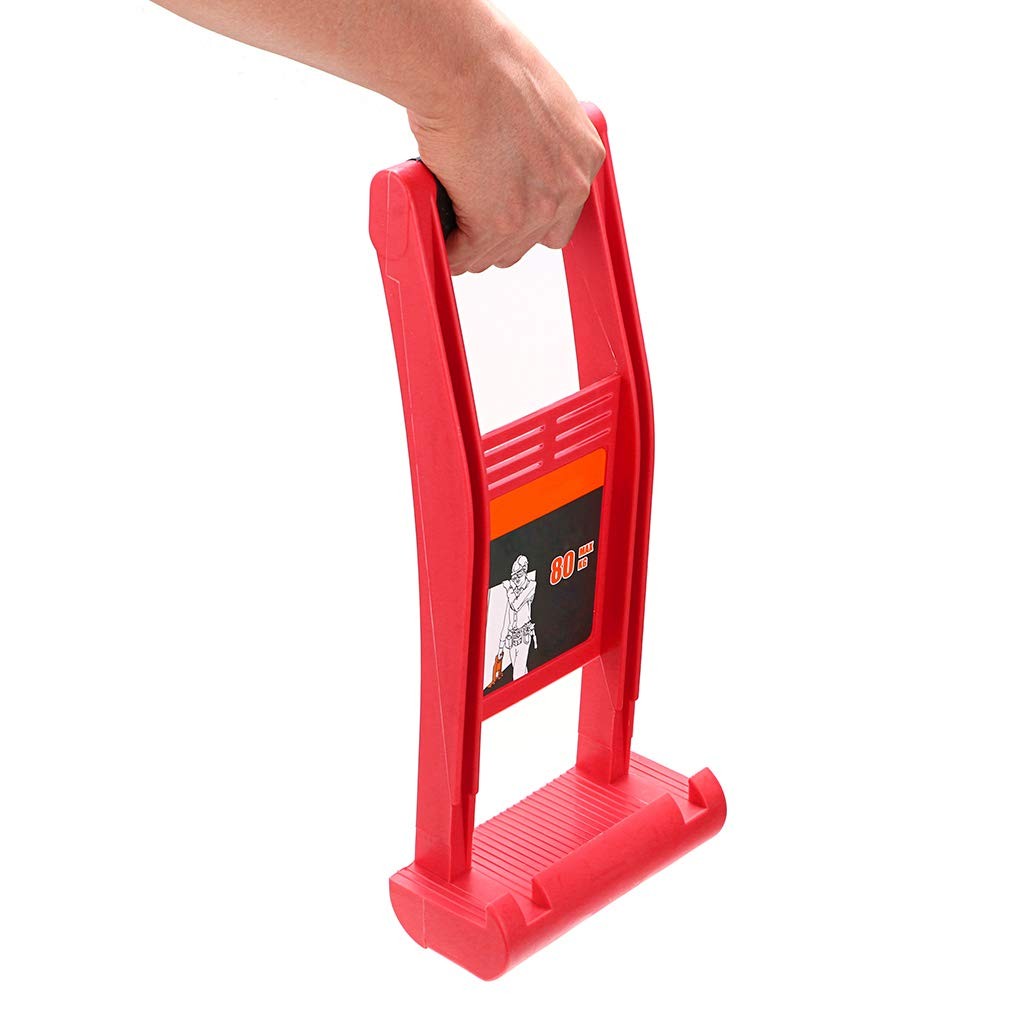 Drywall Carrier Lift Carry Panel Mover ABS Plastic Handle 176lbs Load Bearing