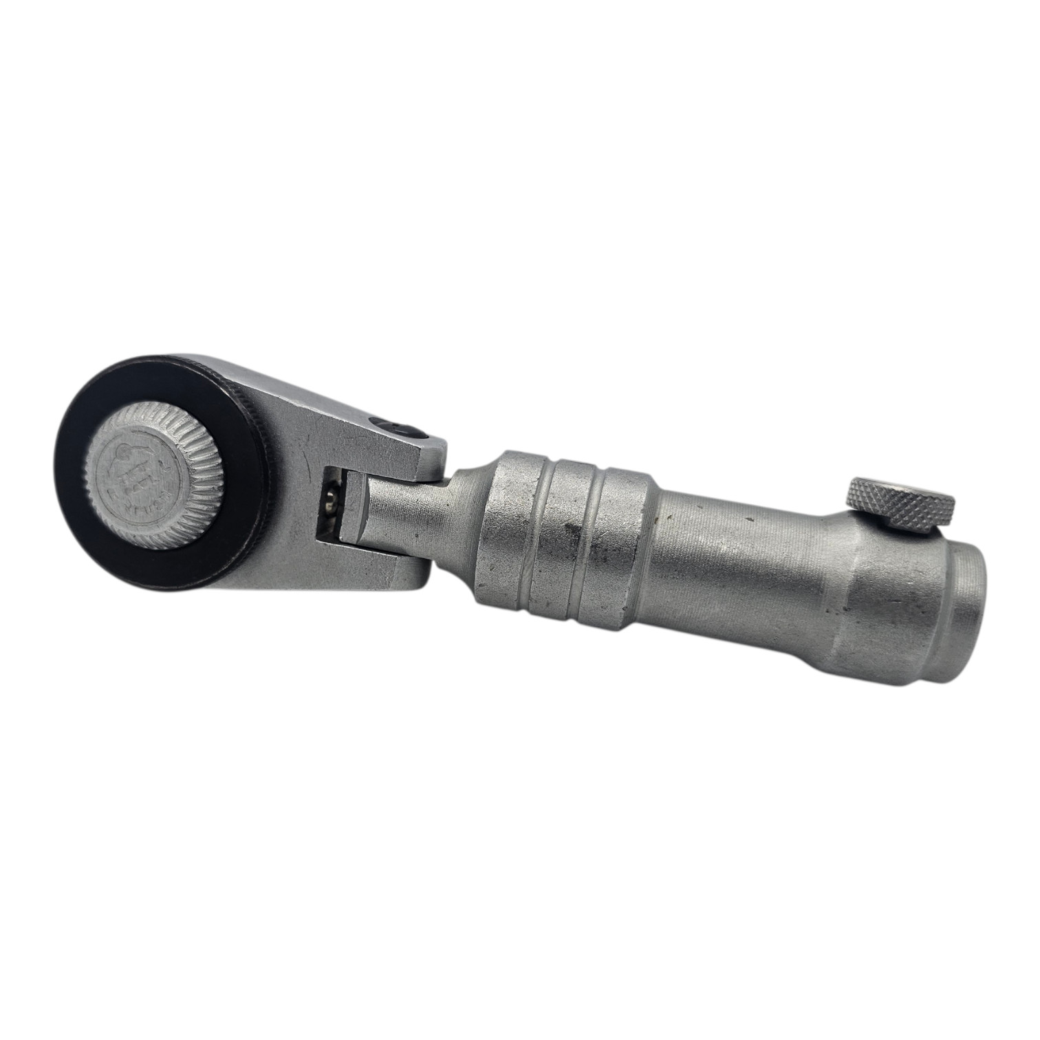 Short FLEX HEAD 1/2″ Drive Ratchet Handle heavy Duty TAIWAN