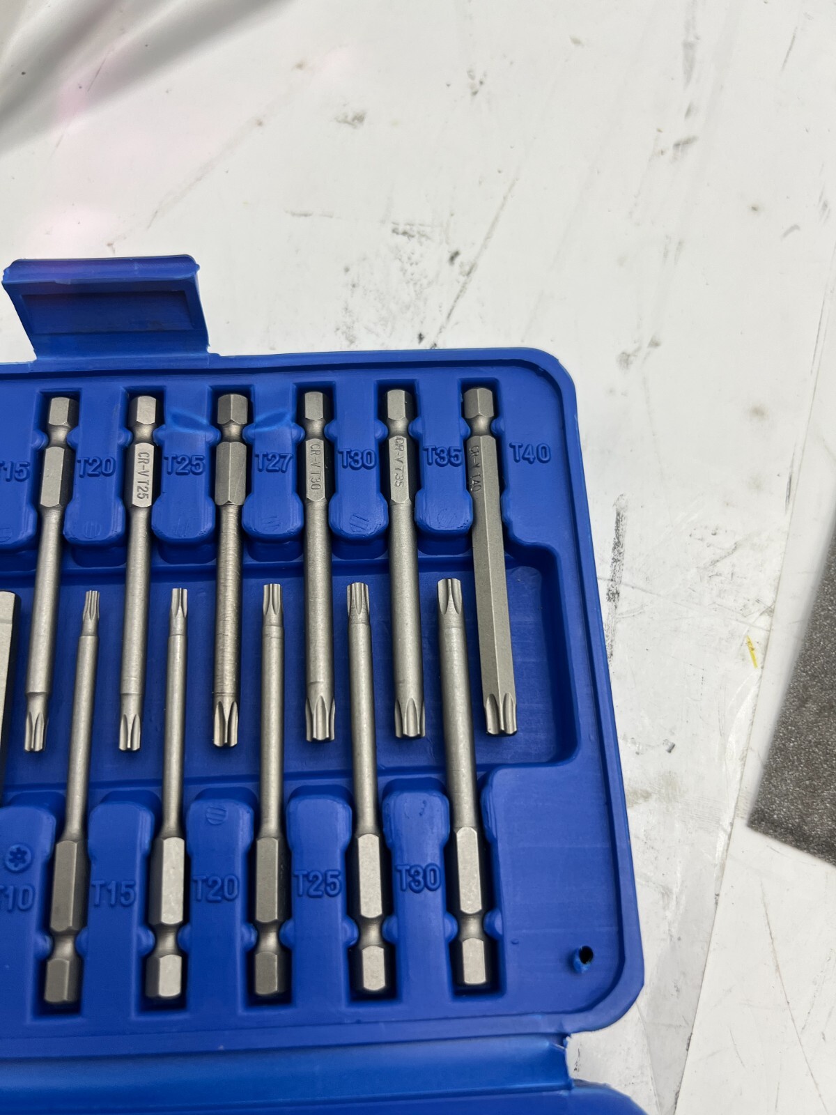 Security Bit Screw Long Torx Hexagonal Drive Multi-Tool *NOT COMPLETE