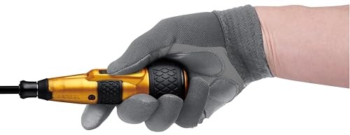 VESSEL electric ball grip driver plus premium limited color (gold) with 1 bit
