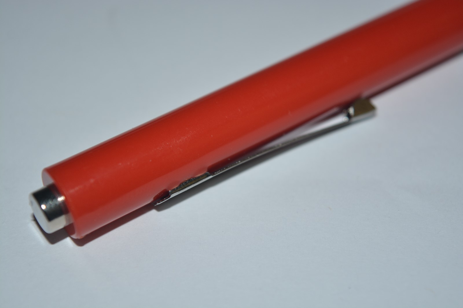 MINI FLAT SCREWDRIVER WITH MAGNET TOP POCKET CLIP FOR PROFESSIONAL TECHS 2 PCS
