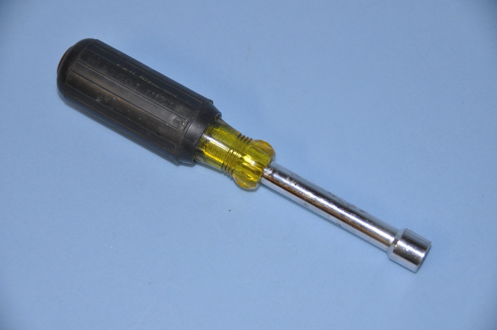 Klein Tools 11-in-1 Multi-Bit Screwdriver Nut Driver Tool Only