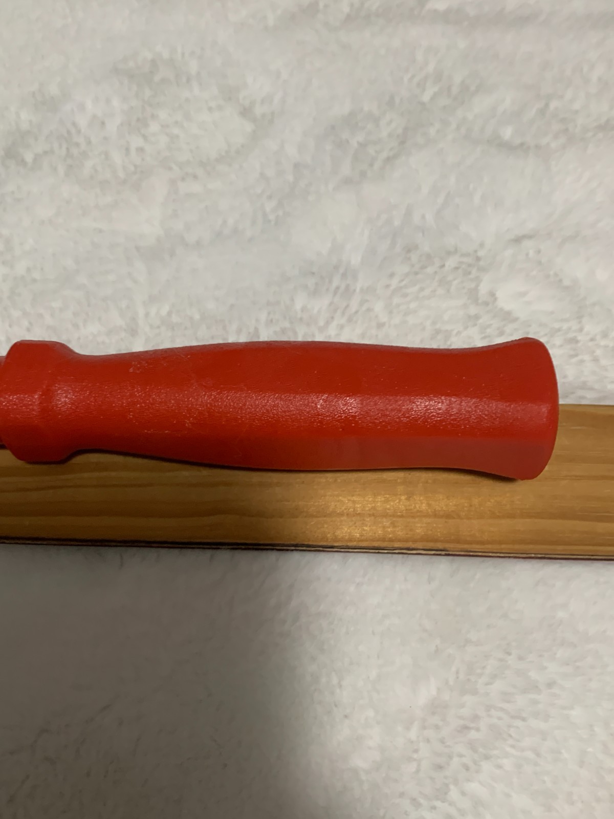 GB Insulated Flathead Screwdriver 1000V 6×150