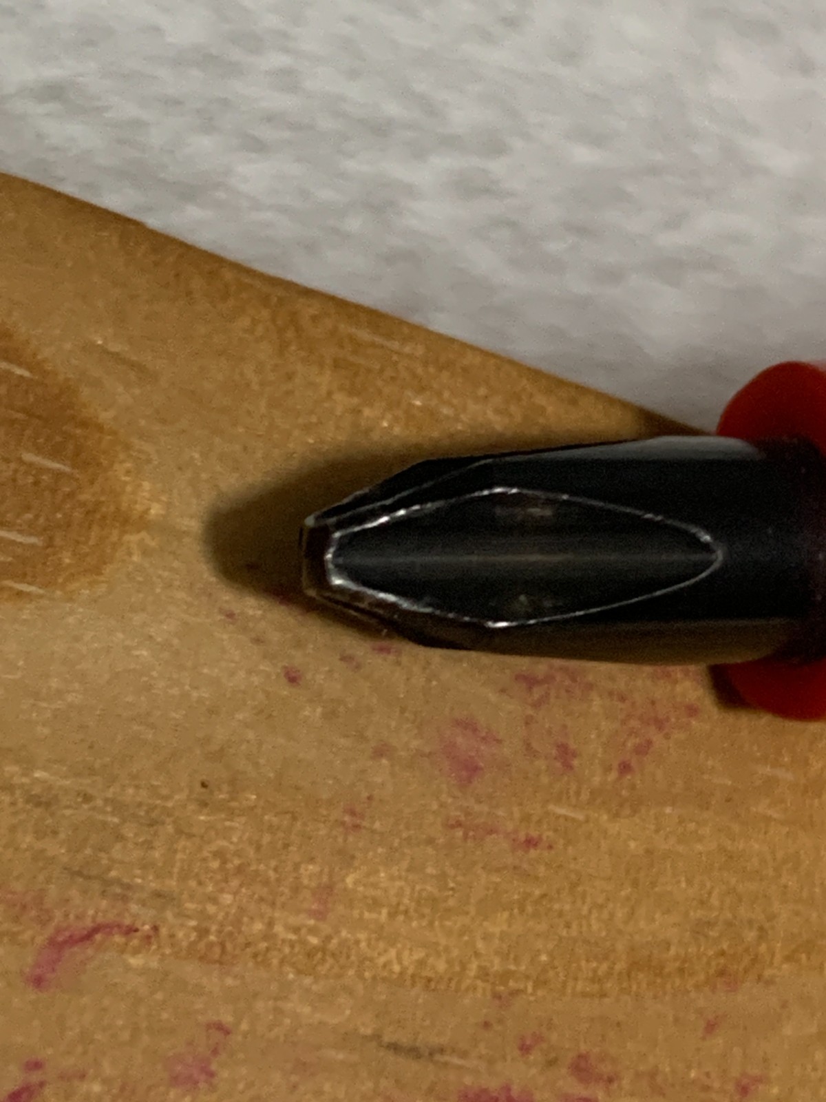 GB Insulated Flathead Screwdriver 1000V 6×150