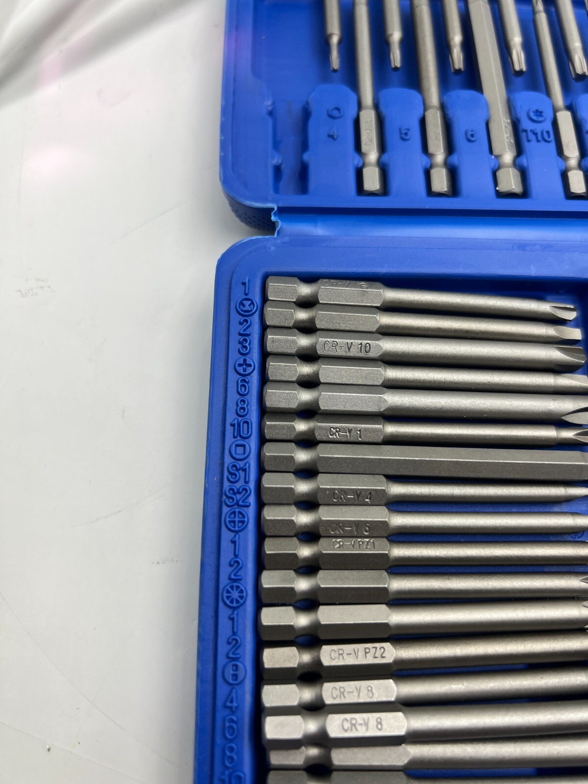 Security Bit Screw Long Torx Hexagonal Drive Multi-Tool *NOT COMPLETE