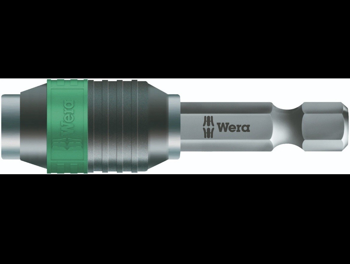Wera 889/4/1 K Rapidaptor Universal Bit Holder 05052502001