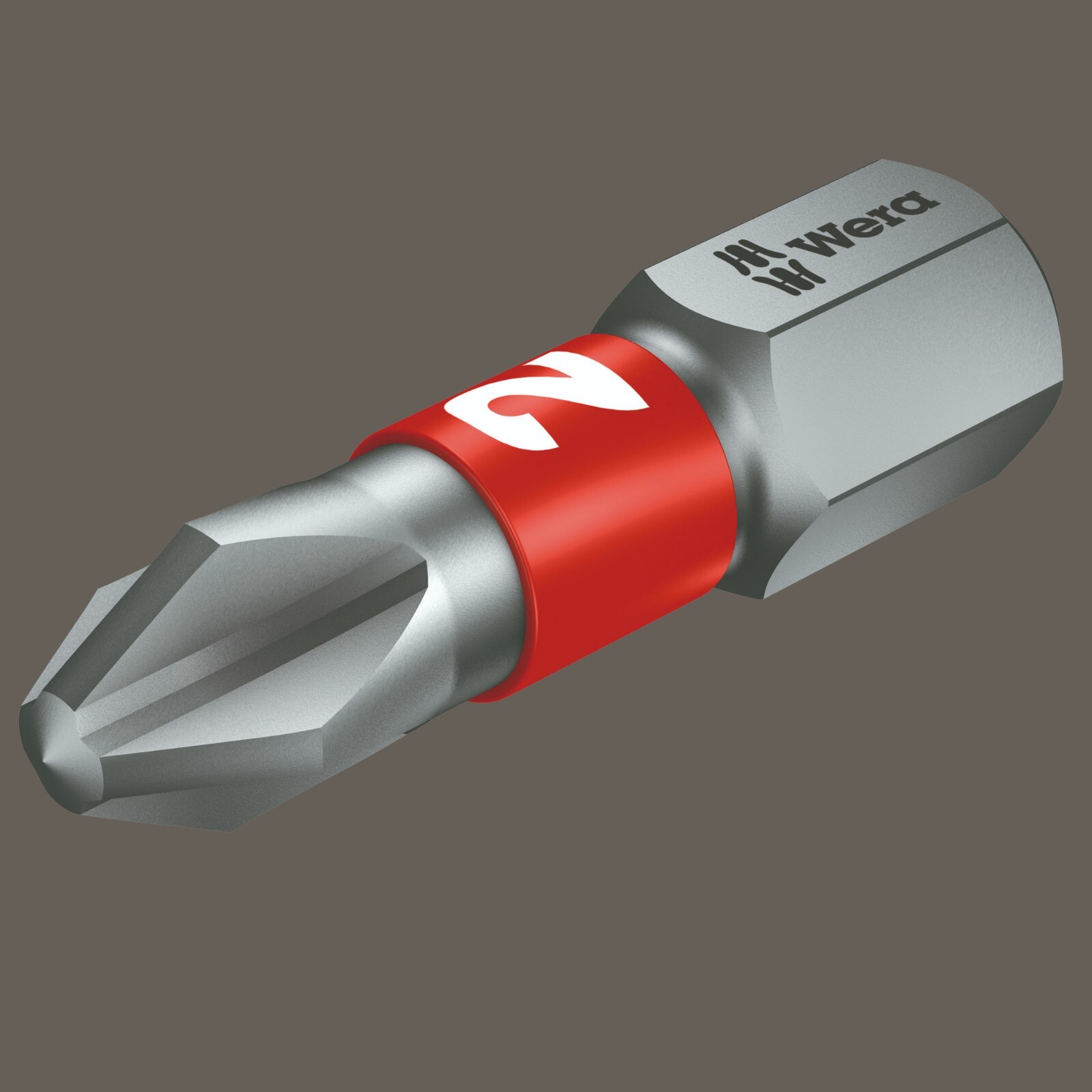 Wera Kraftform Kompakt Stubby Magazine RA 2 Screwdriver Set 6 Pieces 05008892001