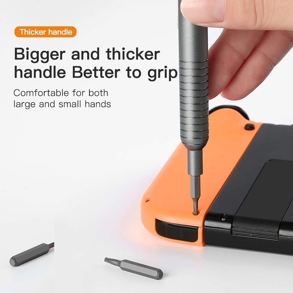 STOCKING STUFFER – Electronics Repair 51-in-1 Portable Precision Screwdriver Set