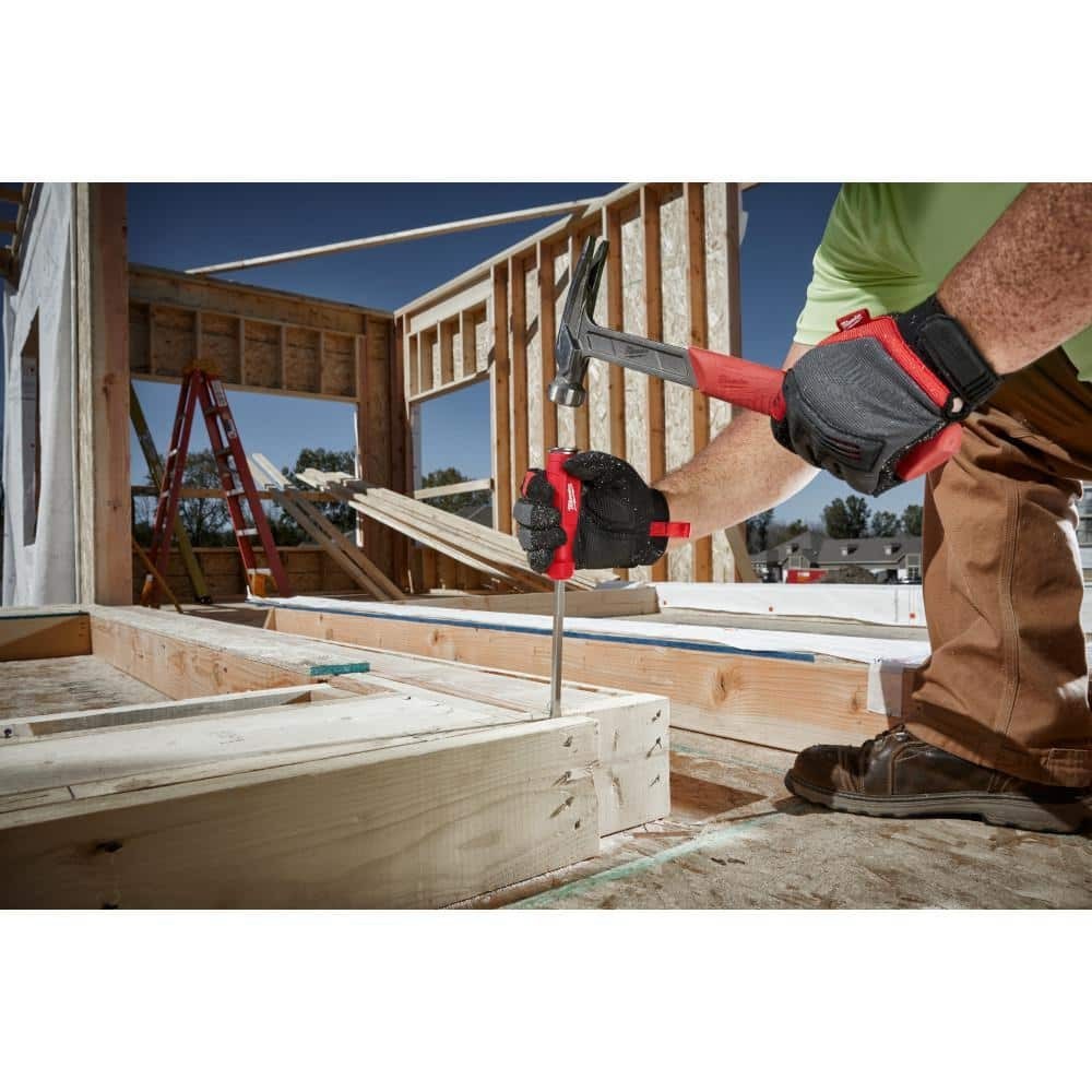 Milwaukee Tool 48-22-2859 1/2 In. Chisel Tip Demolition Driver