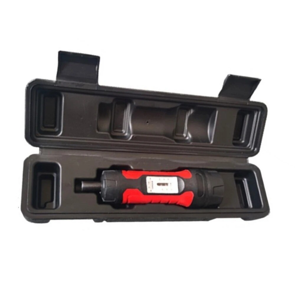 Adjustable 10–65 in-lb Manual Torque Screwdriver for Gun Maintenance