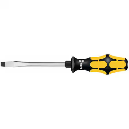 Wera 05018272001 Demolition Screwdriver 1/2 In Hex With Hex Bolster
