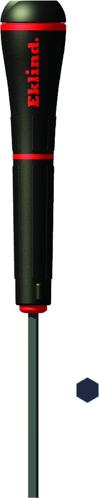 Eklind 92304 1/16 Inch Hex allen Psd Precision Screwdriver