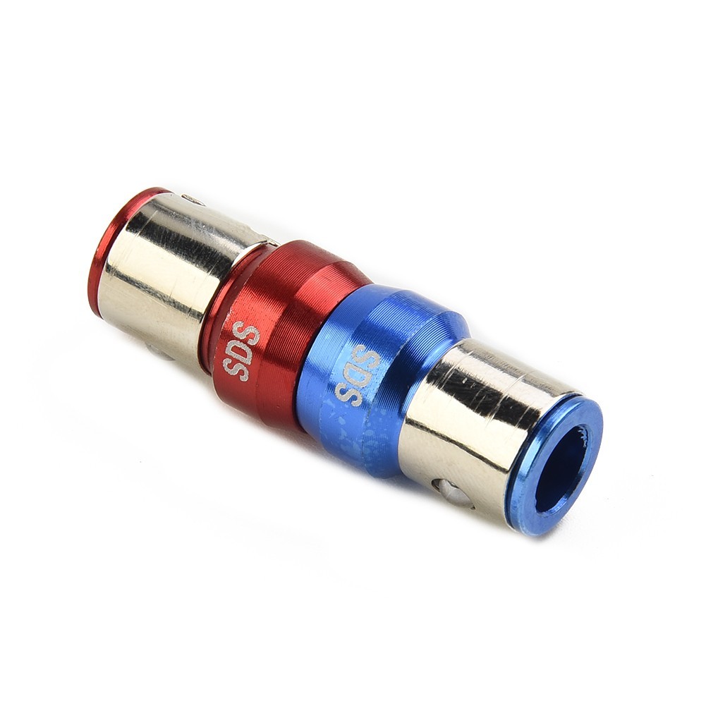 4PCS Screwdriver Magnetic Ring 6.35mm For Carpentry Magnetic Practical