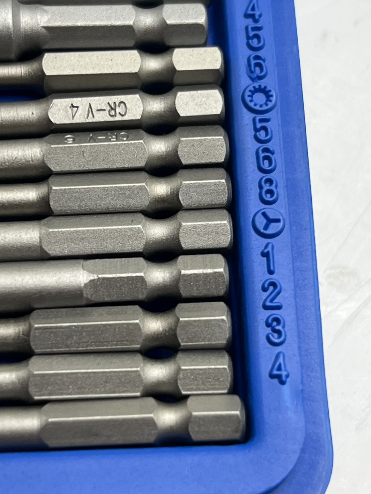 Security Bit Screw Long Torx Hexagonal Drive Multi-Tool *NOT COMPLETE