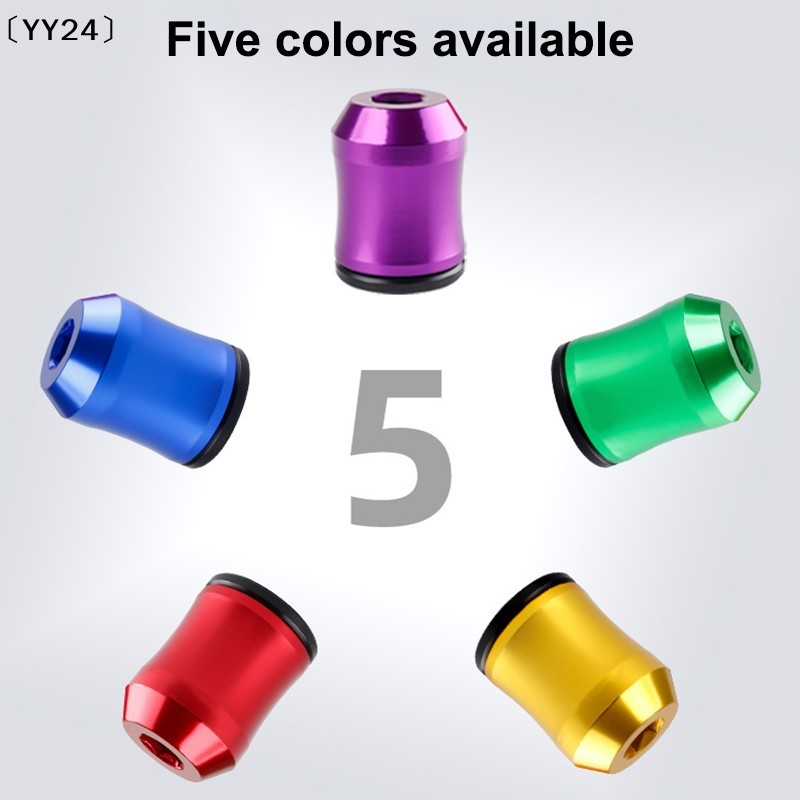 5pcs Strong Magnetic Screw Ring: 1/4 Inch/ 6.35 mm Universal Magnetic Screw Hold