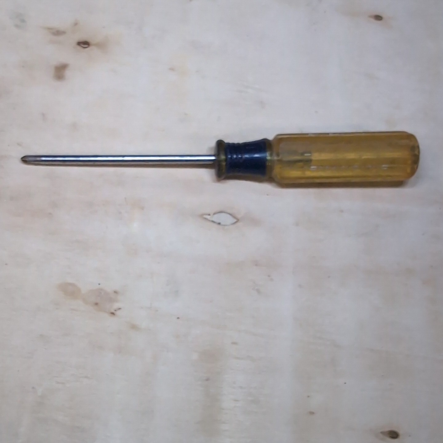 Lot Of 2 Vintage Craftsman Screwdrivers &( 1 ) – T20 torx Driver